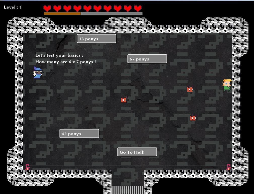 Mysteries of Mathower screenshot 3