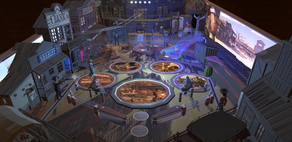 [FREE] Pinball Fantasy Arcade 3D Games screenshot 6