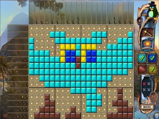 Fantasy Mosaics 15 screenshot 6