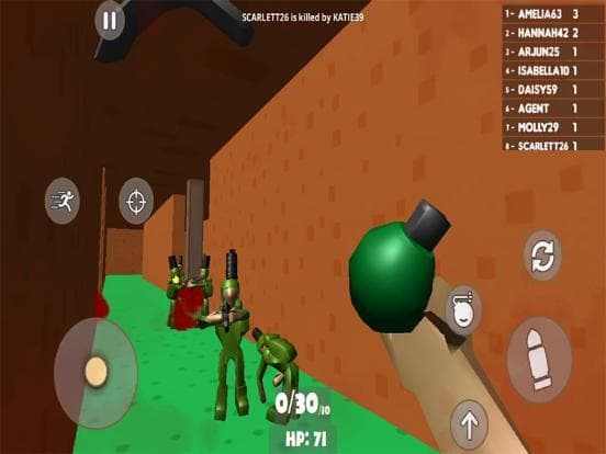 Krunkr.io screenshot 6