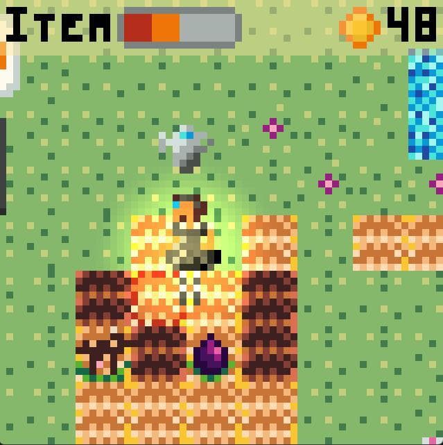 Pixel Garden (Alghost)