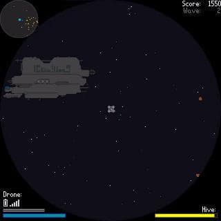 Space Drone Guy - LD46