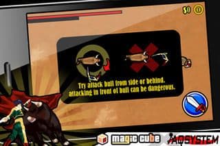 Bullfighting Hero screenshot 4