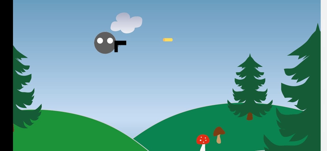 Shoot the Boulders screenshot 2