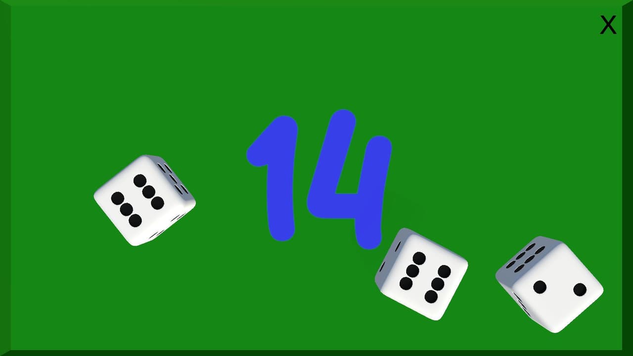Dice Roll (HTLTKA)
