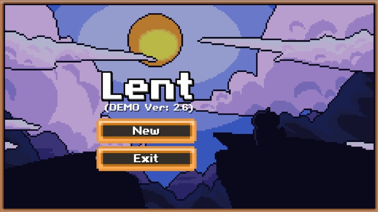 Lent (Demo Ver.) screenshot 2