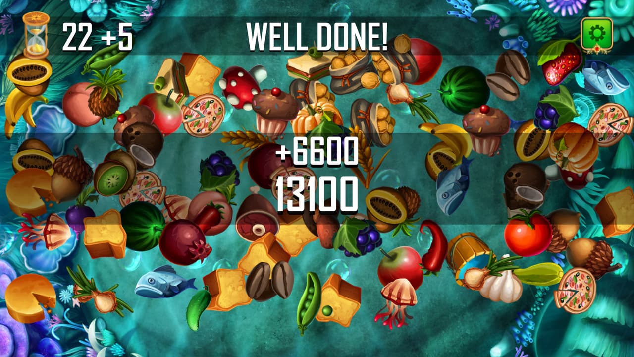 Hidden Object - Food screenshot 2
