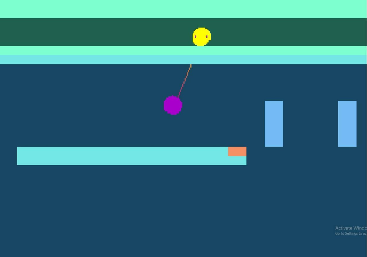Tether (itch) (VintageBiscuits) screenshot 3