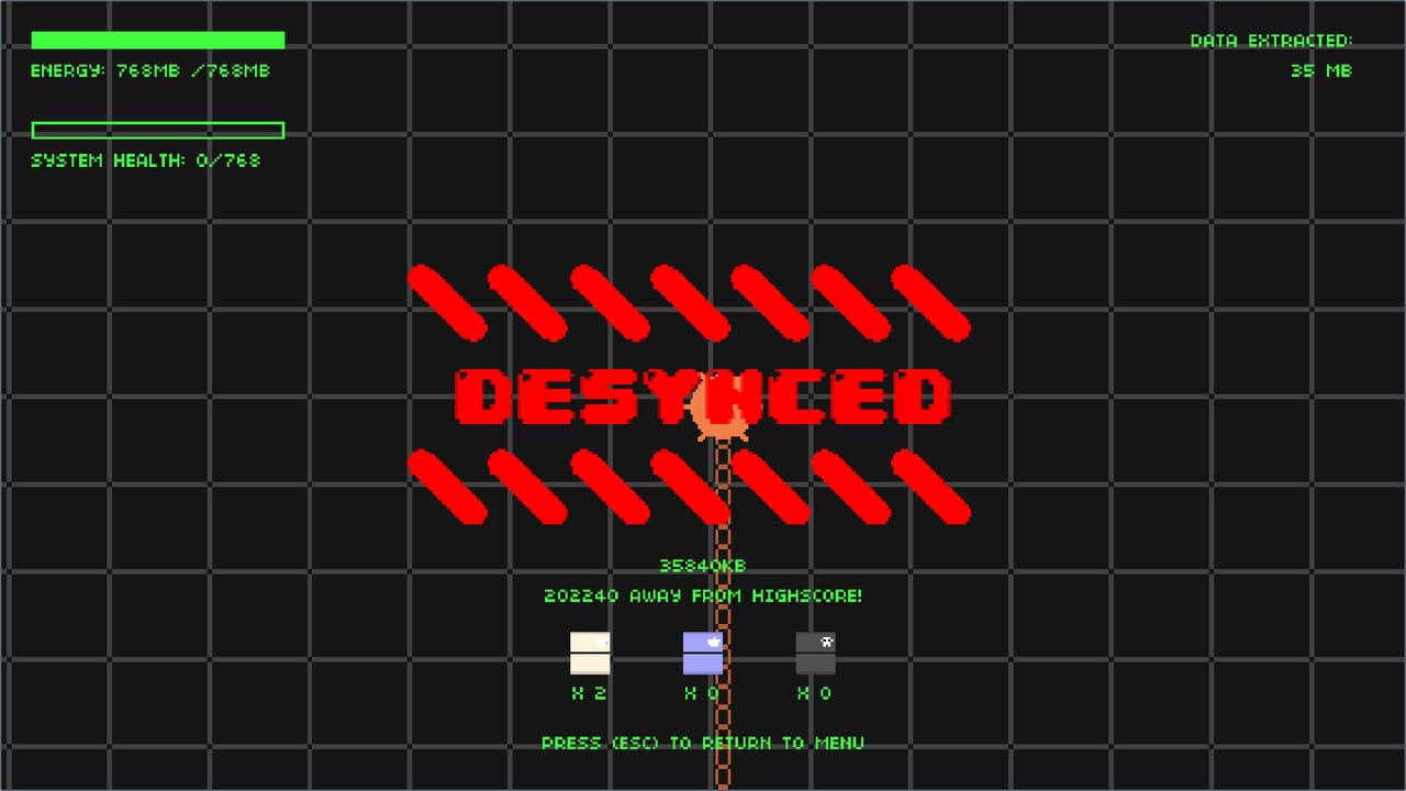 SEGFAULT screenshot 5