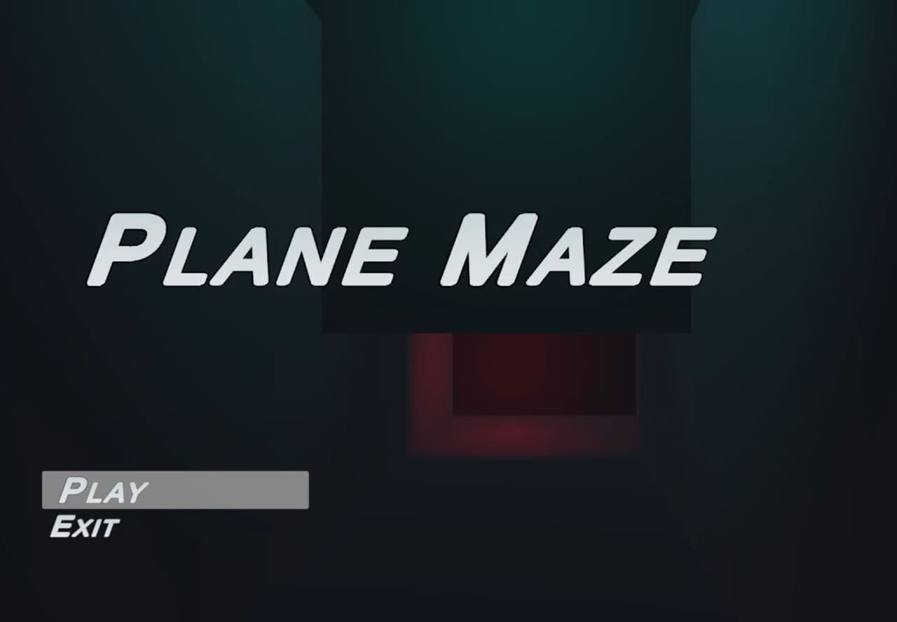 Plane Maze: The Junk Food Tunnel screenshot 3