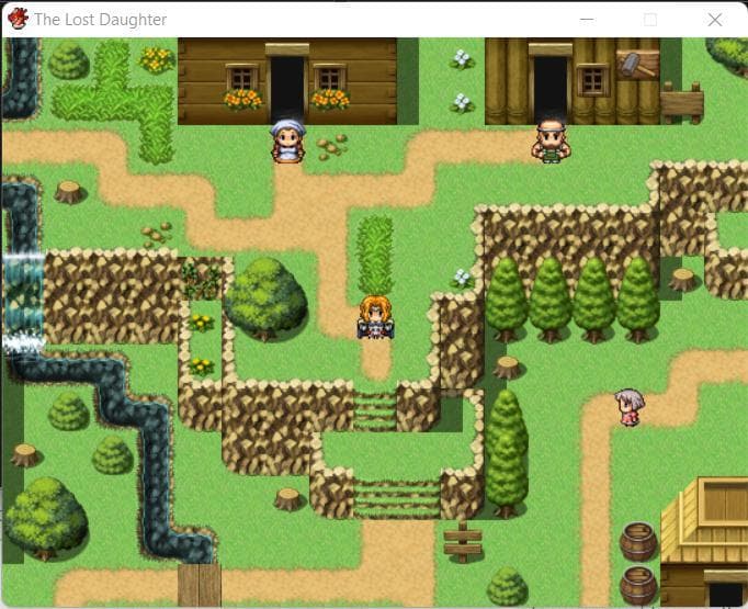 The Lost Daughter screenshot 2
