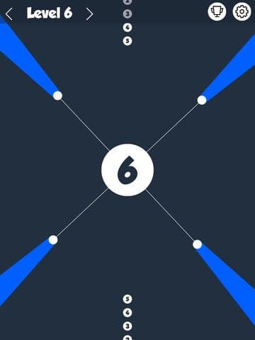 ab - Parallax Bubble Shooter - Mobile Edition screenshot 2