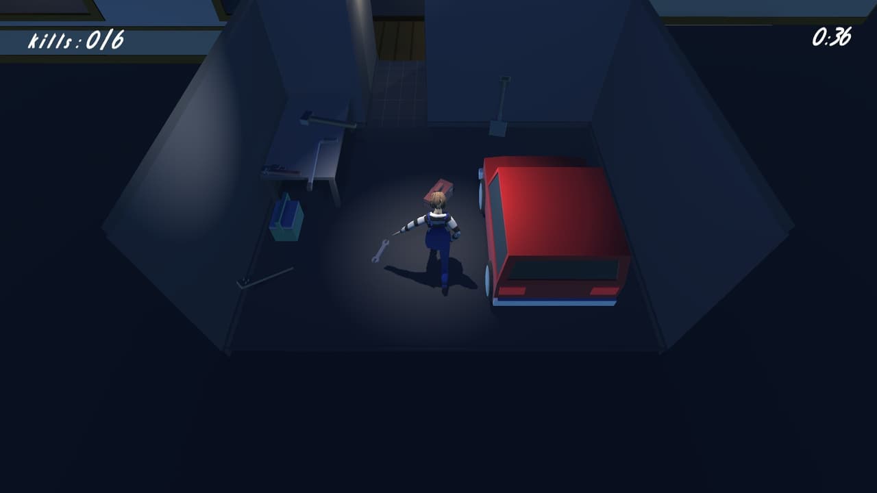 Psycho Killer! screenshot 2