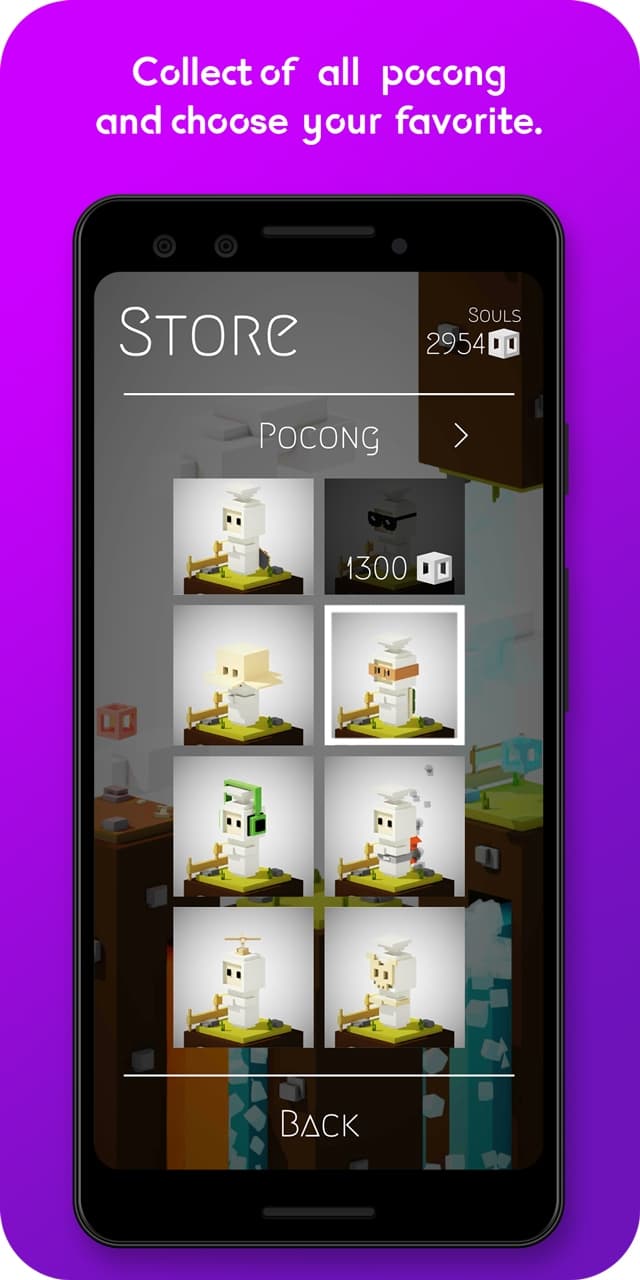 Pocong Ngajleng: Ghost Who Like to Jump! screenshot 6