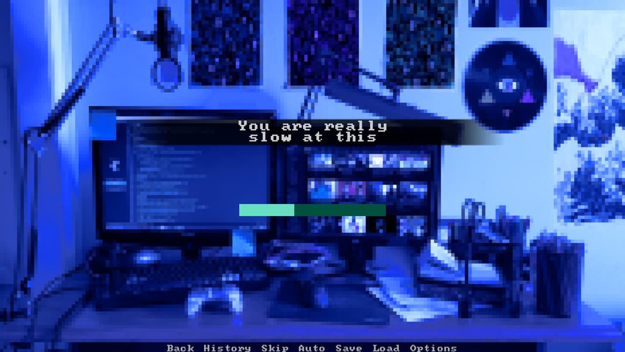 To Make a Game