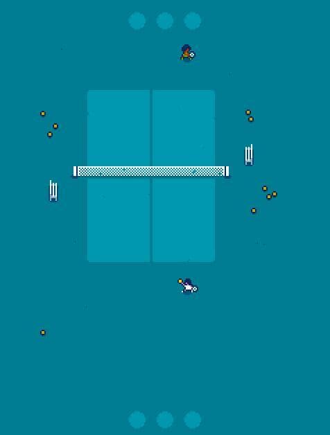 Smash Court - Warm Up screenshot 3