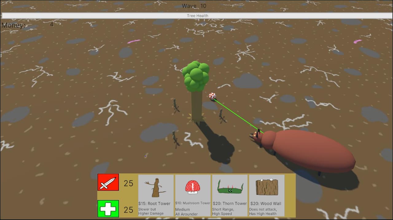 Of Bark and Beetles screenshot 2