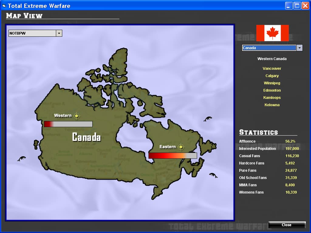 Total Extreme Warfare screenshot 2
