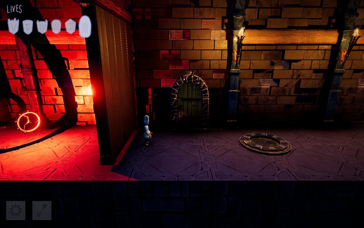 Dungeon Dwellers (Noxie) screenshot 4