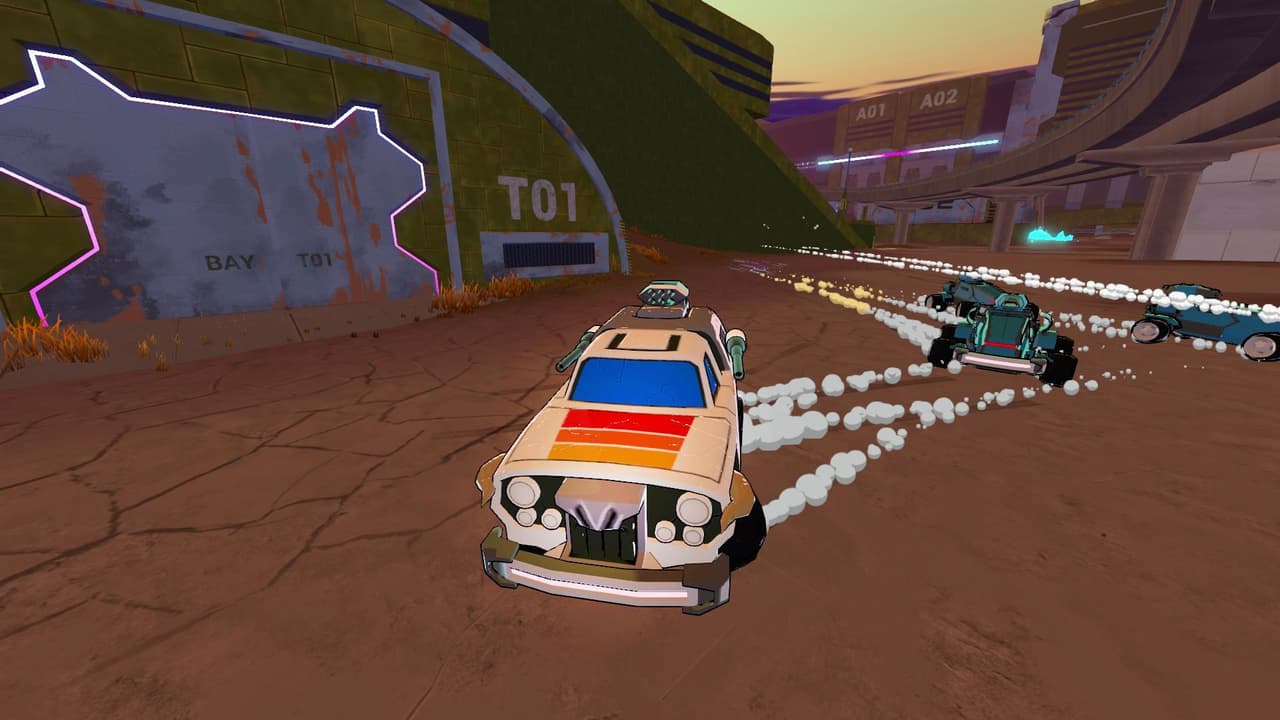 Auto Age: Standoff (Sunset Edition) screenshot 3