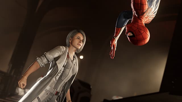 Marvels Spider-Man - Silver Lining screenshot 3