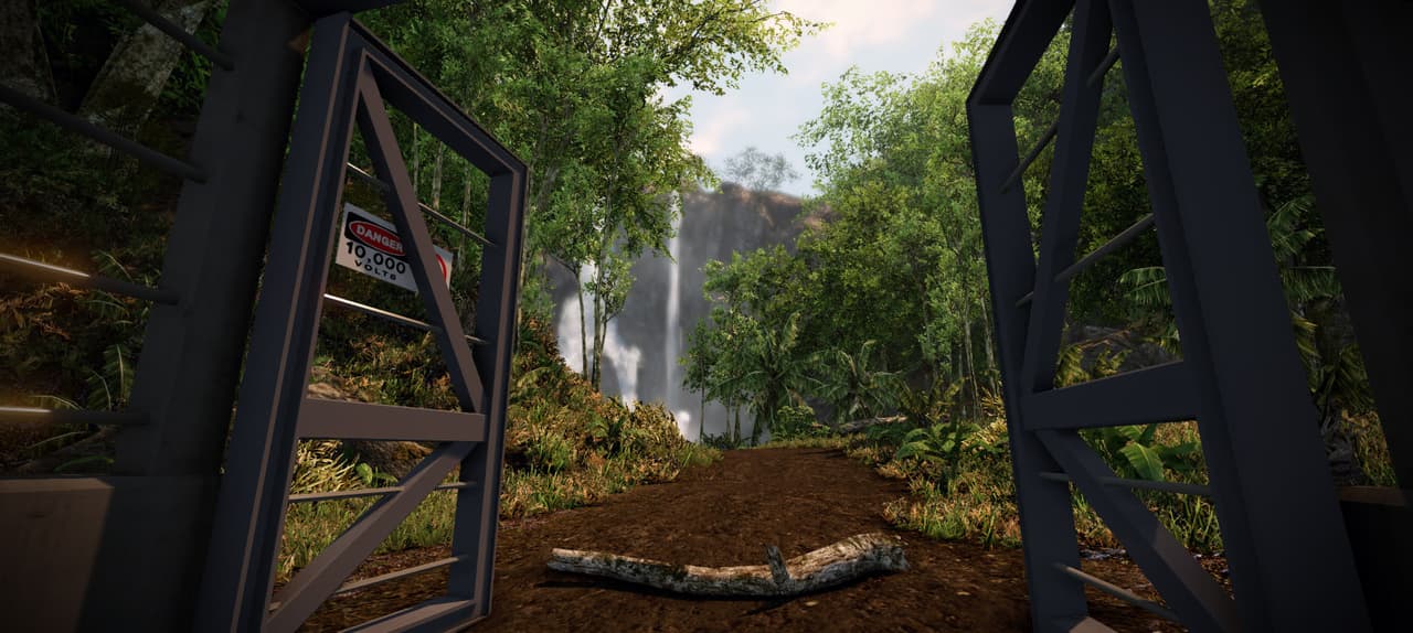 Jurassic Park: Aftermath