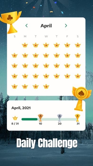 Solitaire !* screenshot 6