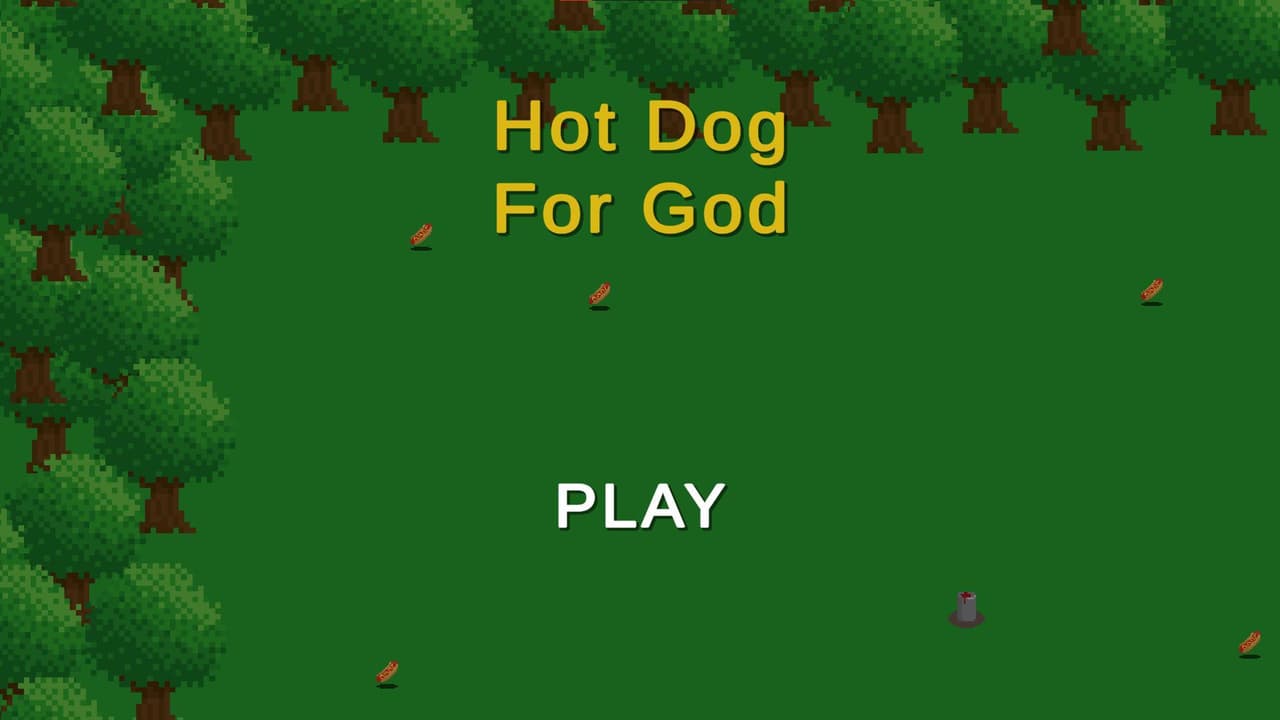 Hot Dog for God (Mini Jam 110: Sacrifice)
