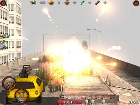 Hero Shooter screenshot 4