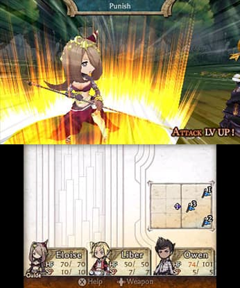 The Legend of Legacy screenshot 6