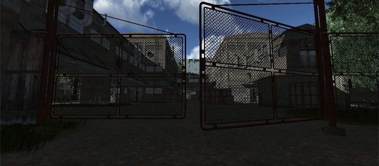Delta Bourne Beta 0.5 screenshot 3