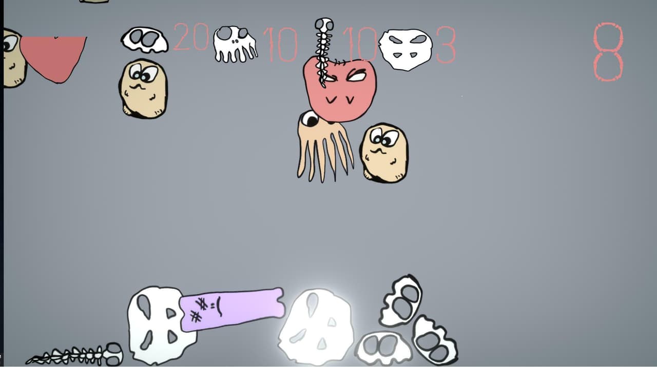 Animal Flossing