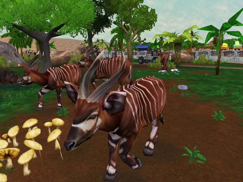 Zoo Tycoon 2: African Adventure screenshot 5