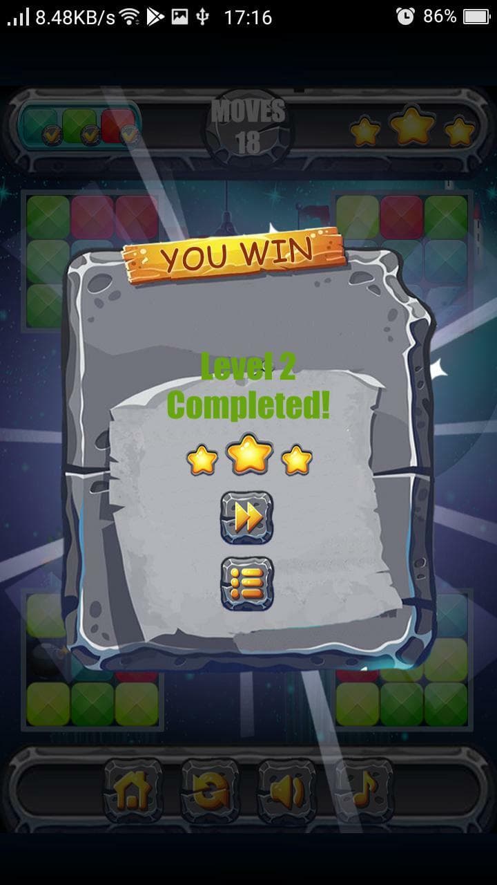 Puzzle Block Wild Free