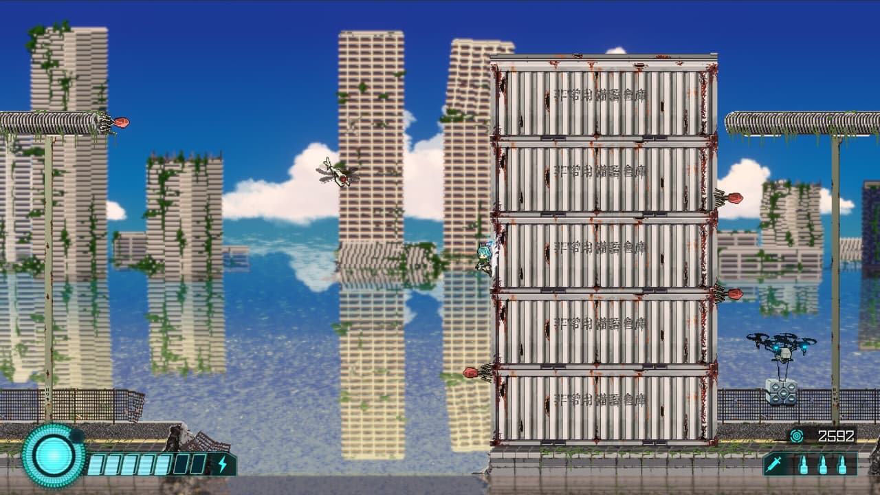 Last Order screenshot 2