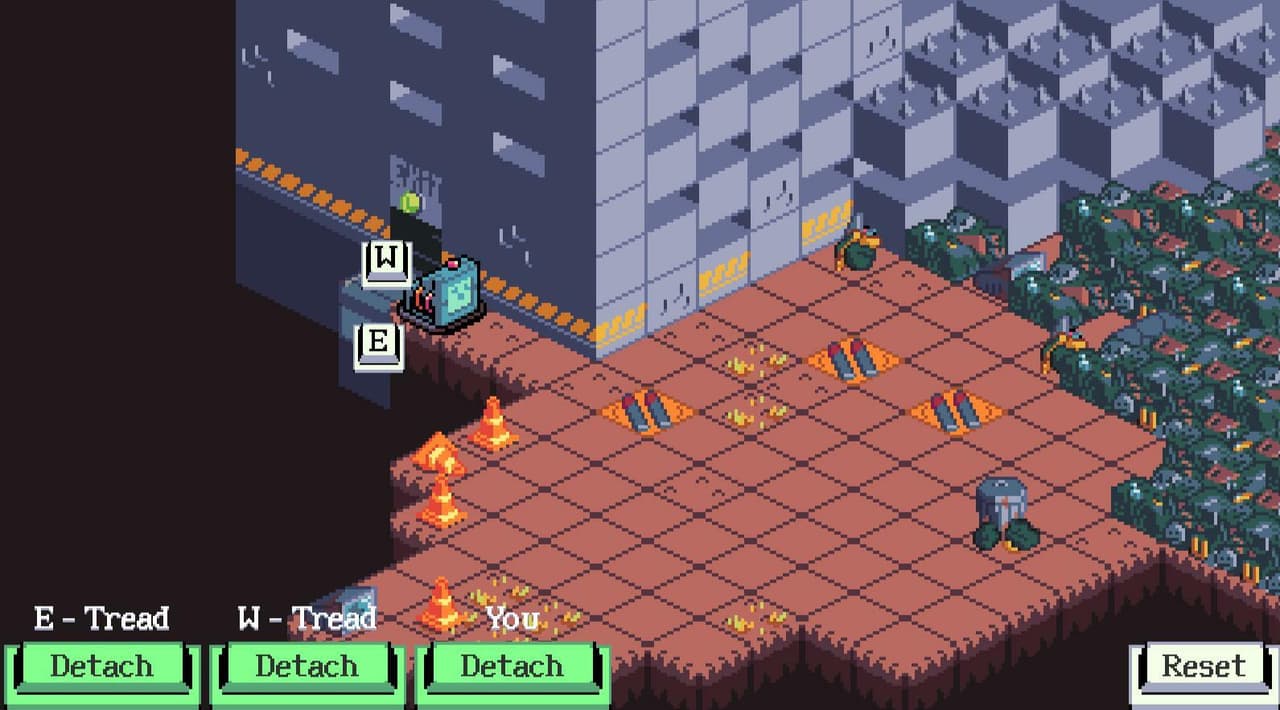 Pile Up (itch) screenshot 3