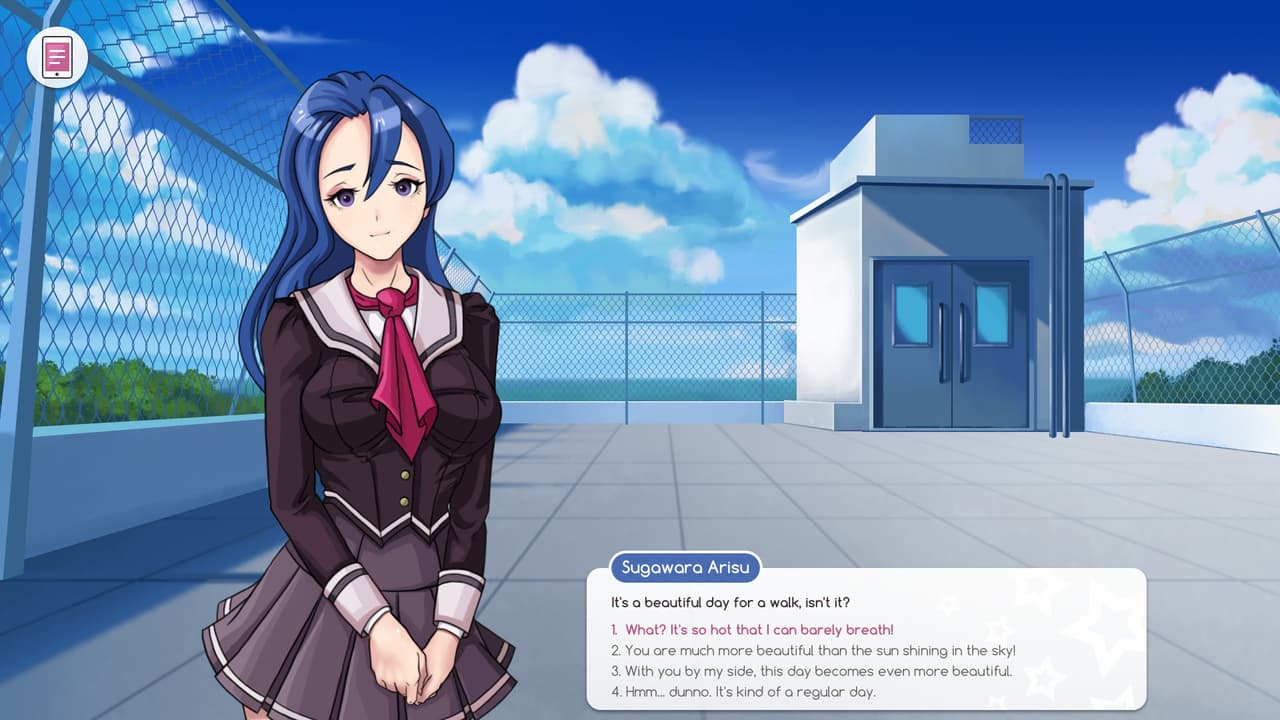 Guilty Summer Kiss screenshot 4