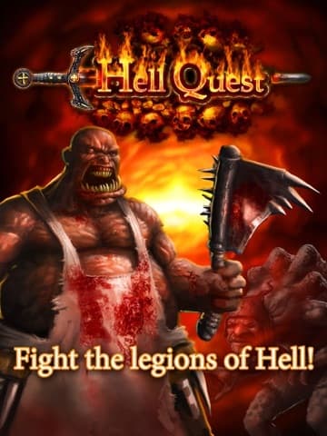 Hell Quest: Tears of God screenshot 2
