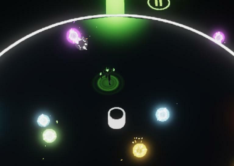 Time-Trap screenshot 2