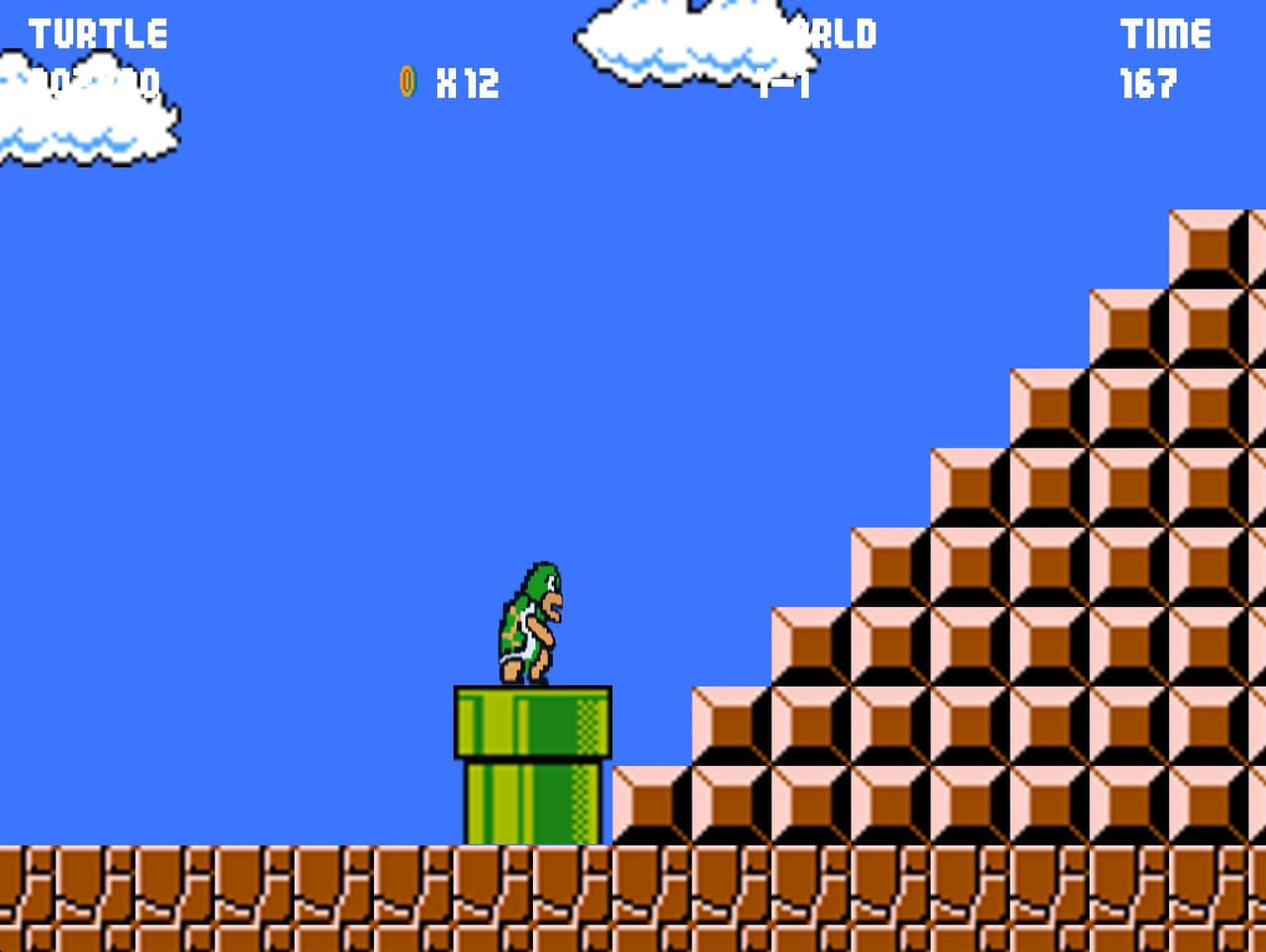 A Turtles Revenge screenshot 3