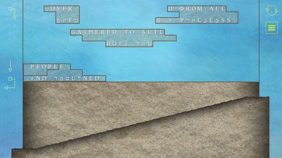 Whispers of Ancient Stone screenshot 2