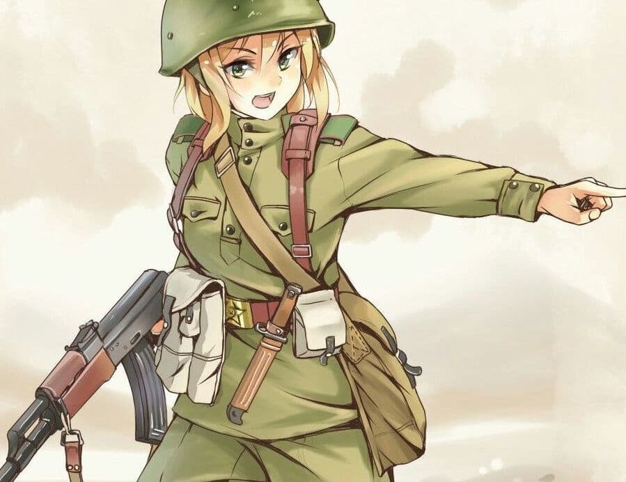 Ahegao Hunter