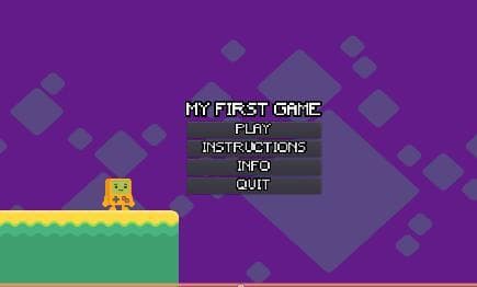 MY FIRST GAME-ohuk