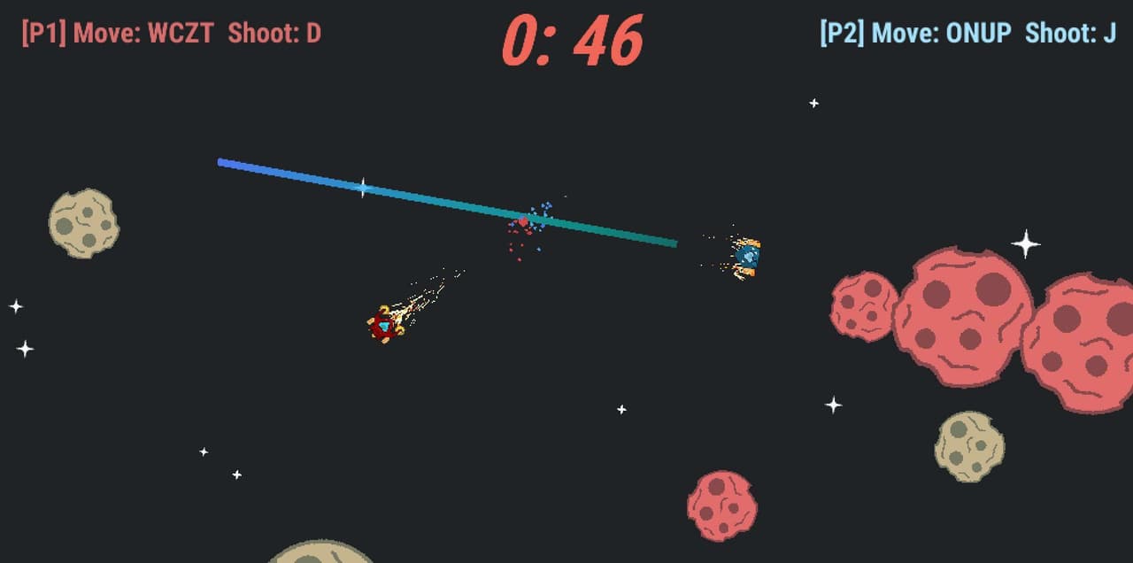 Space Storm Pizza Panic