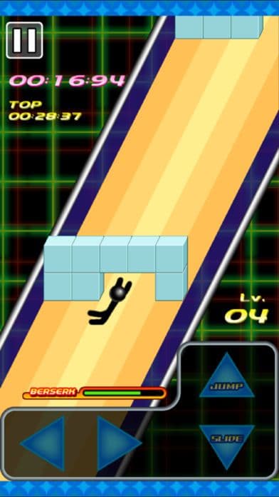 HyperRunner screenshot 4