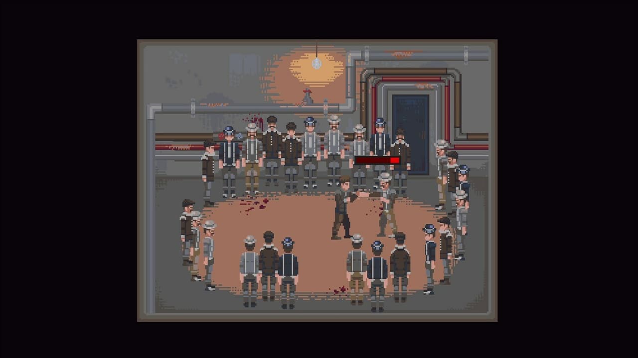 Whiskey Mafia: Franks Story screenshot 4
