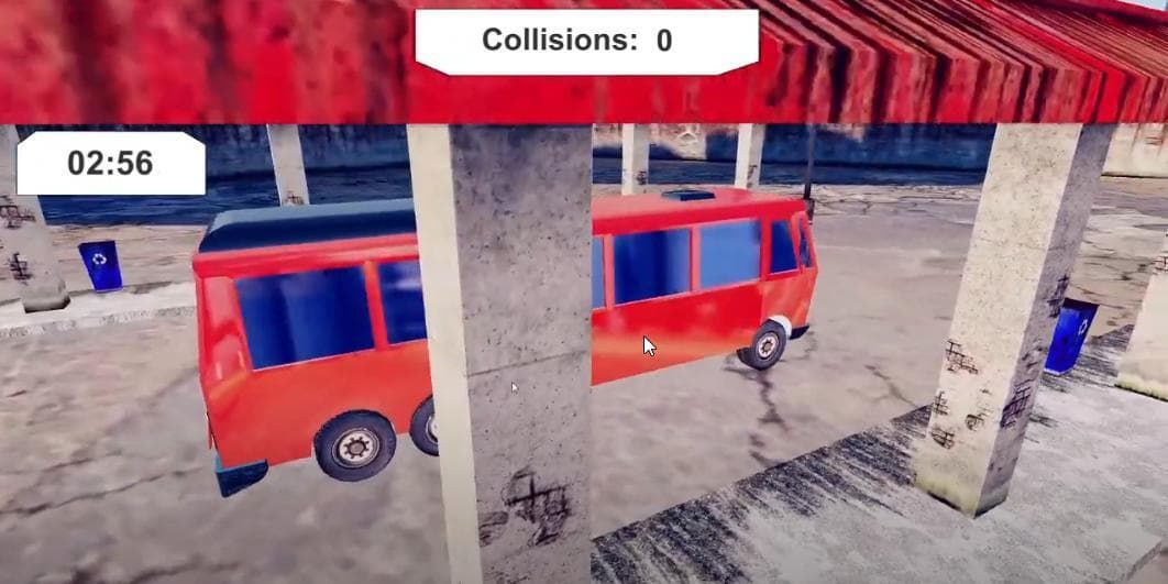 BusesPark screenshot 2