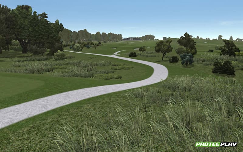 ProTee Play 2009: The Ultimate Golf Game screenshot 2