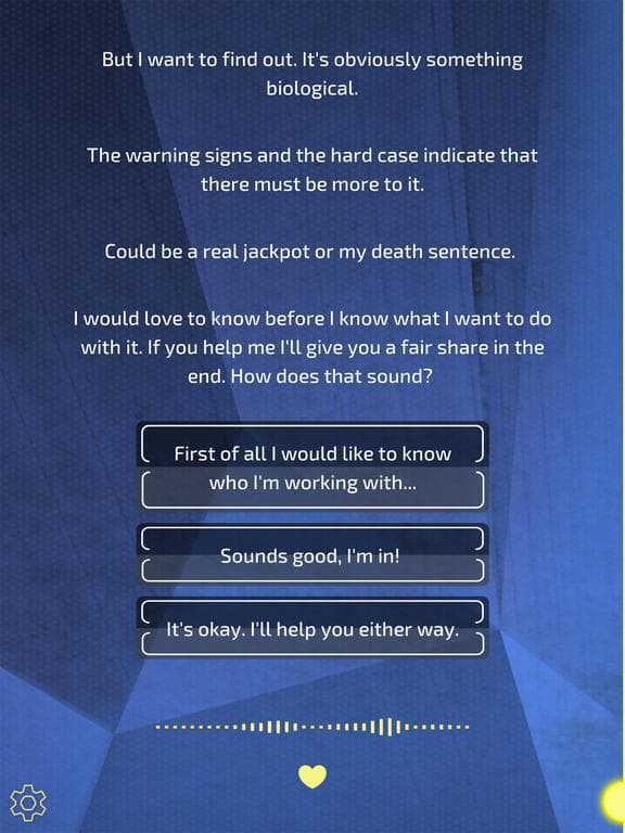 The Virus: Cry for Help screenshot 5