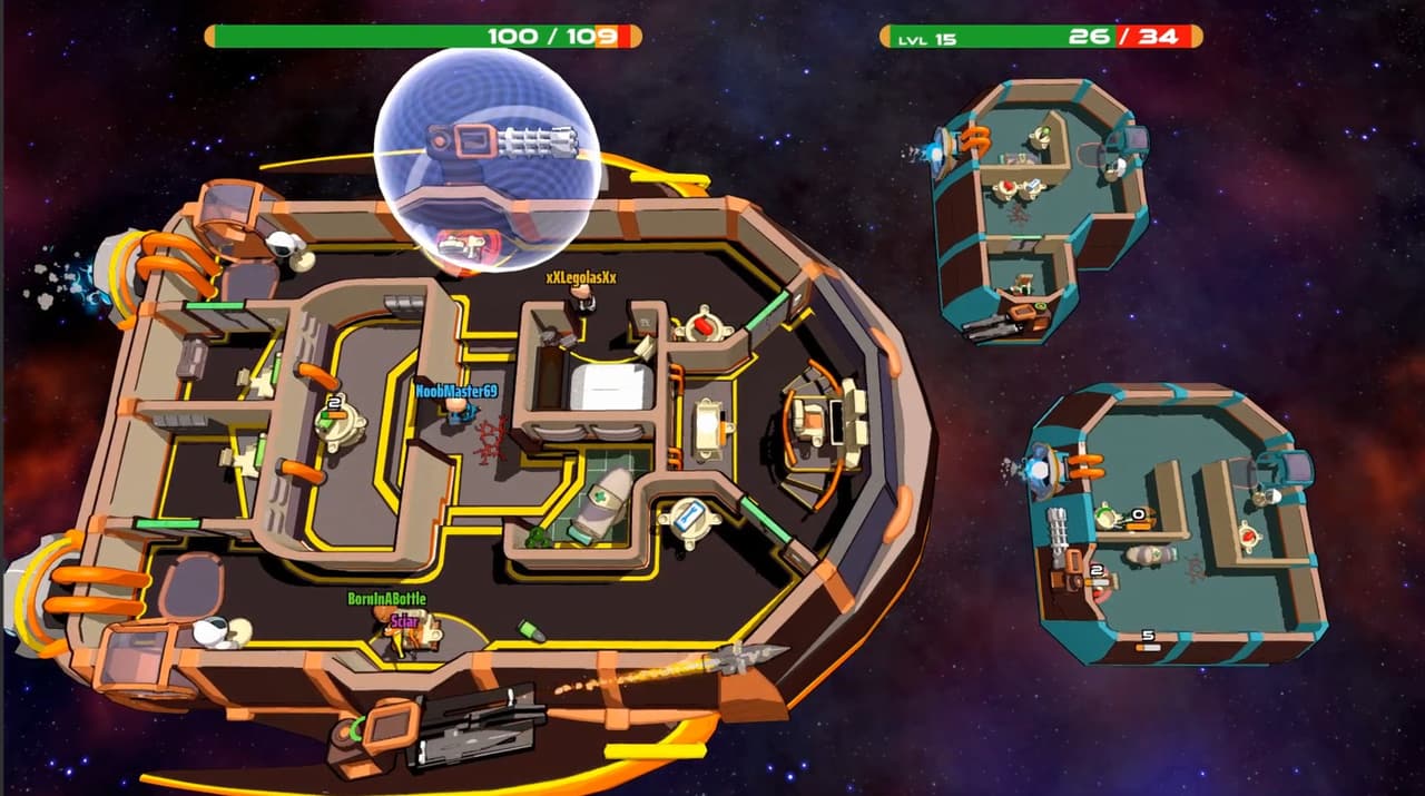 This Means Warp screenshot 2